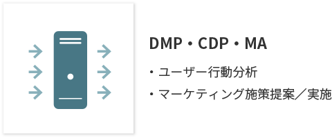 DMP・CDP・MA_画像